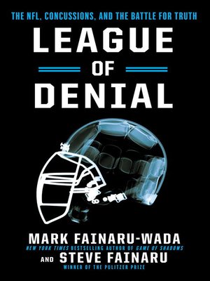 cover image of League of Denial